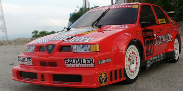 ラジコン -Radio Control-