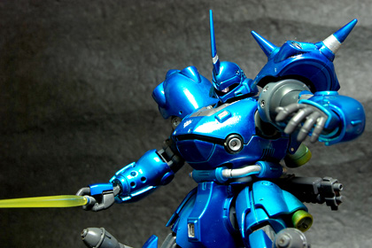 バンダイ HGUC 1/144 MS-18E ケンプファー