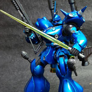 HGUC MS-18E ケンプファー1