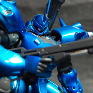 HGUC MS-18E ケンプファー2