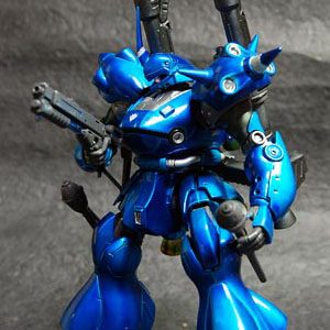 HGUC MS-18E ケンプファー3