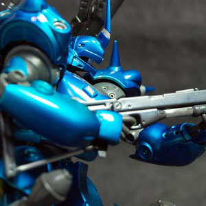 HGUC MS-18E ケンプファー4