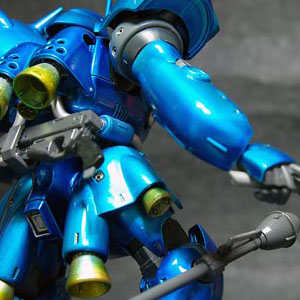 HGUC MS-18E ケンプファー10