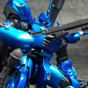 HGUC MS-18E ケンプファー11