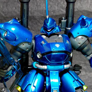 HGUC MS-18E ケンプファー14