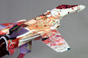 マクロスF 1/100VF-25F シェリルマーキングVer