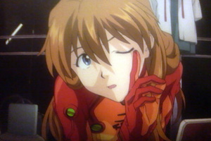 食玩 惣流(式波)・アスカ・ラングレー