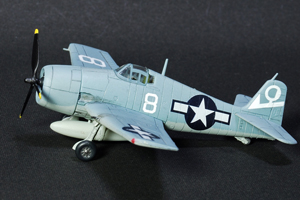 F-toys 1/144 F6F ヘルキャット