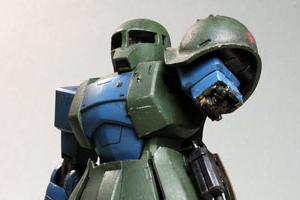 1/144 HGUC MS-05B 旧ザク