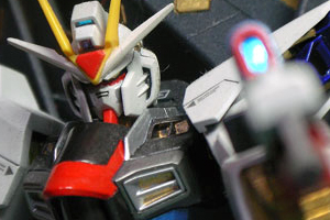 1/144 HG ZGMF-X20A ストライクフリーダムガンダム