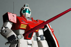 1/144 HGUC RGM-79 ジム
