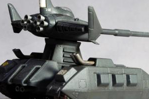 1/144 旧キット HT-01B マゼラアタック