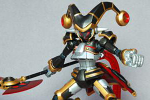 ダンボール戦機 LBX JOKER (ジョーカー)