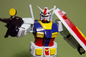 1/144 FG RX-78-2 ガンダム
