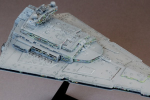 STAR WARS ビークルモデル001 スター・デストロイヤー