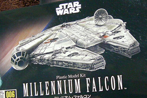 ビークルモデル006 ミレニアム・ファルコン