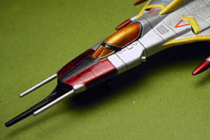 ヤマト　メカコレNo.21　コスモゼロ